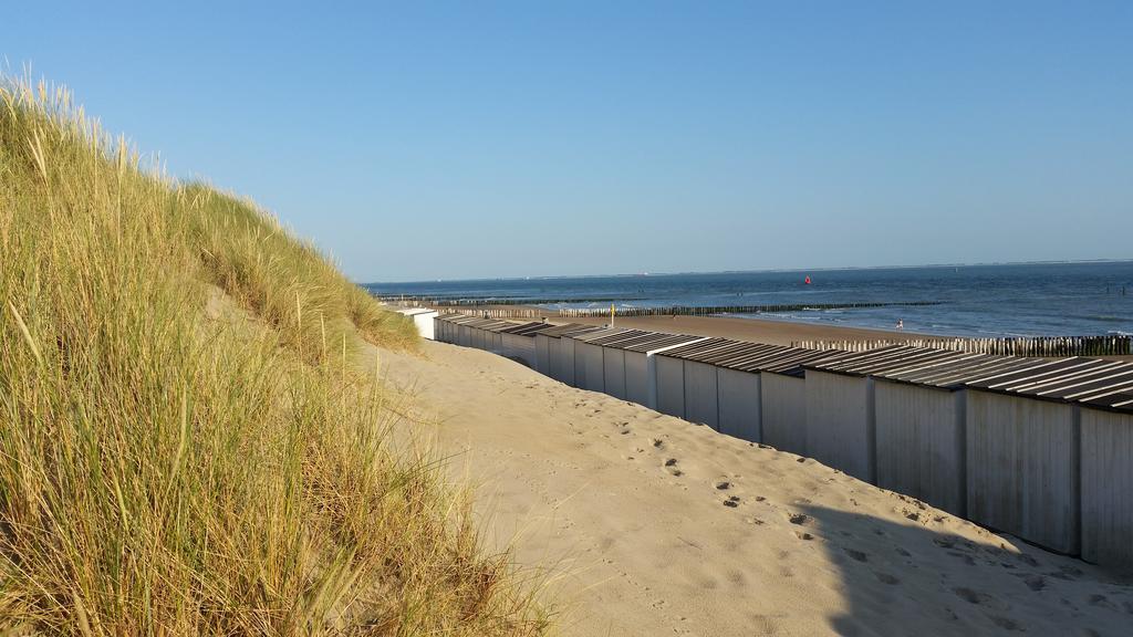 Zand Bed By The Sea เวชต์คาเปลเล ภายนอก รูปภาพ
